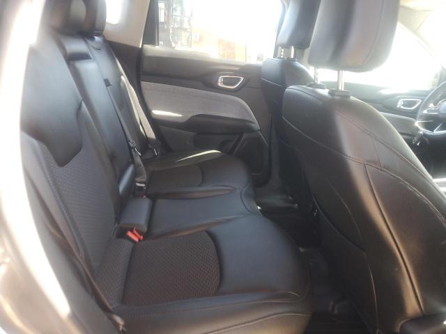2022 JEEP COMPASS LA 3C4NJCBB5NT189211