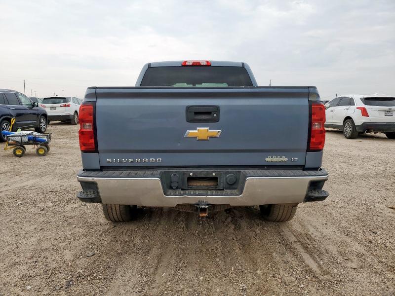 2015 CHEVROLET SILVERADO - 3GCPCREC1FG298107