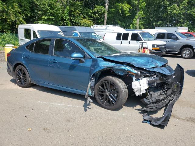 2025 TOYOTA CAMRY XSE 4T1DBADKXSU527371