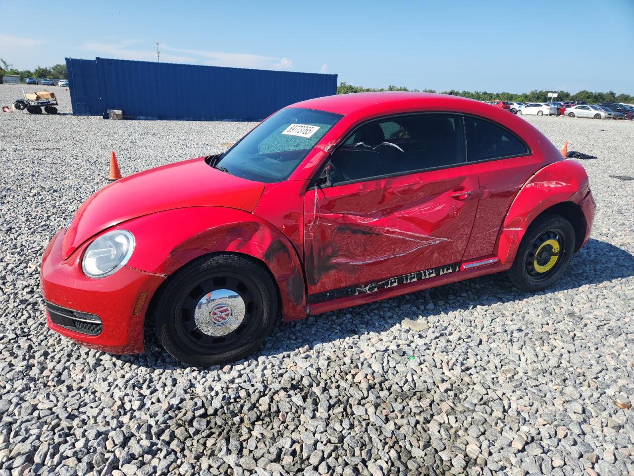 VOLKSWAGEN BEETLE