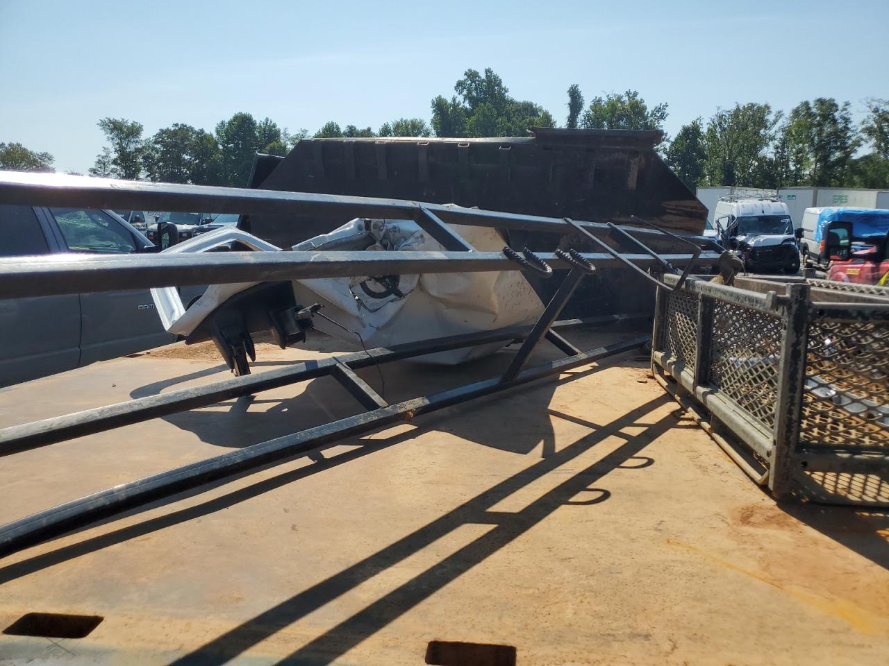 FORD F-450 SUPER DUTY