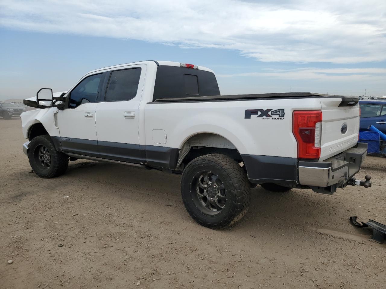 FORD F-250 SUPER DUTY