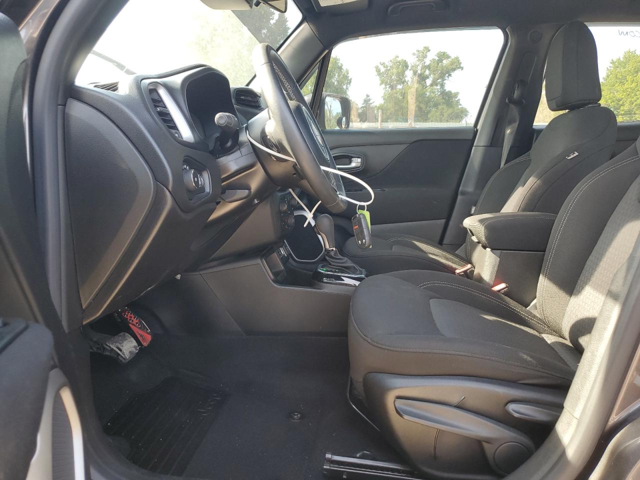 JEEP RENEGADE LATITUDE