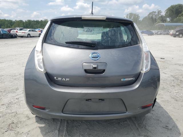 2017 NISSAN LEAF S 1N4BZ0CP1HC302856