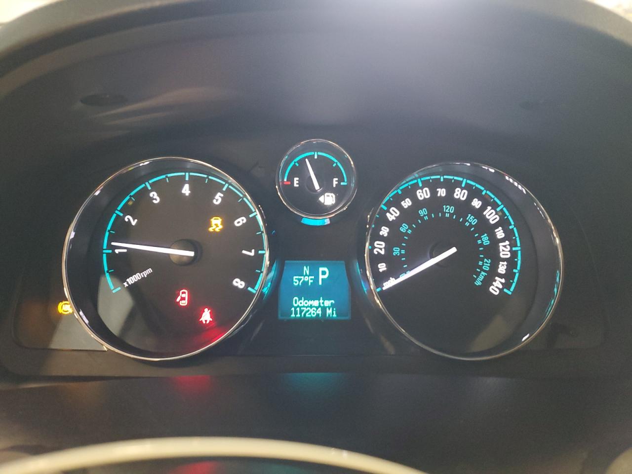 CHEVROLET CAPTIVA LS