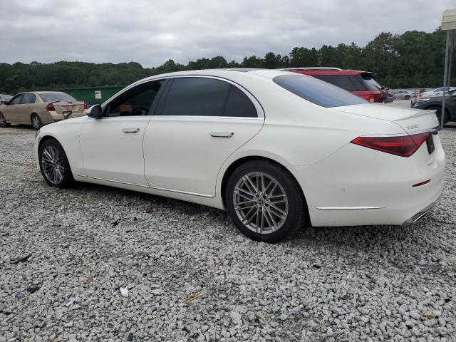 2021 MERCEDES-BENZ S 580 4MAT W1K6G7GBXMA056295