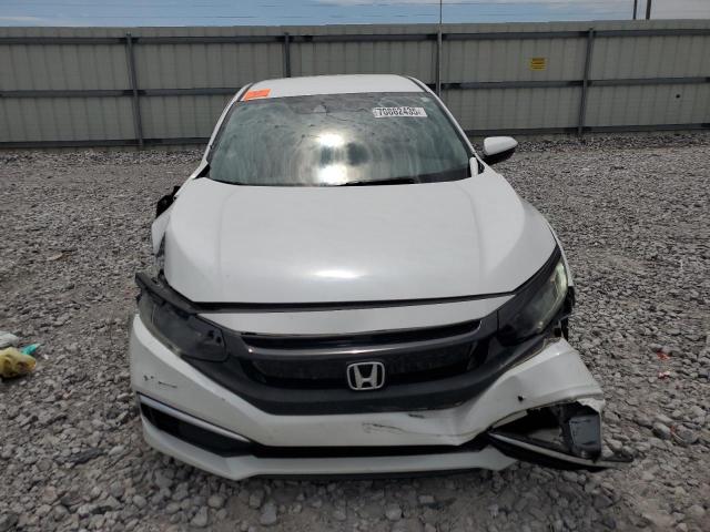 2020 HONDA CIVIC LX #3292547701
