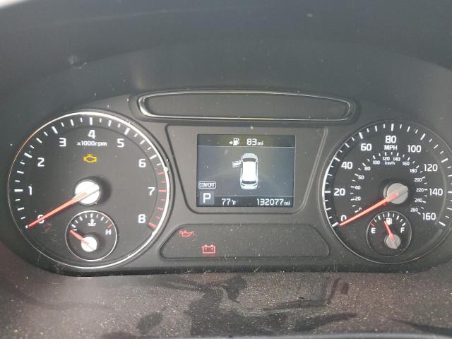 2019 KIA SORENTO LX 5XYPG4A54KG590633