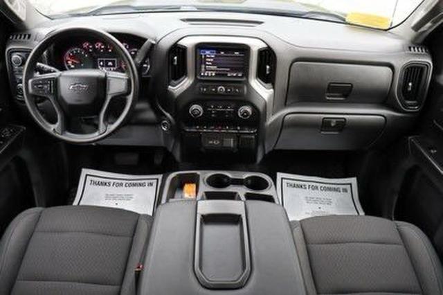 2022 CHEVROLET SILVERADO - 3GCPDCEK3NG525XXX