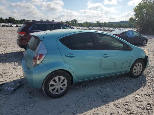 2013 TOYOTA PRIUS C - JTDKDTB39D1048182