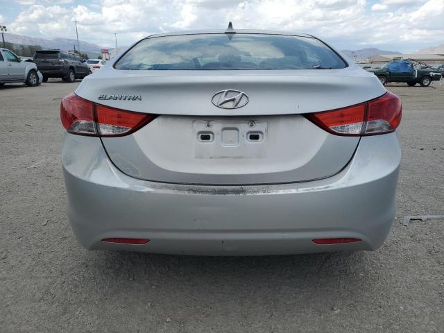 2012 HYUNDAI ELANTRA GL - KMHDH4AE0CU466063