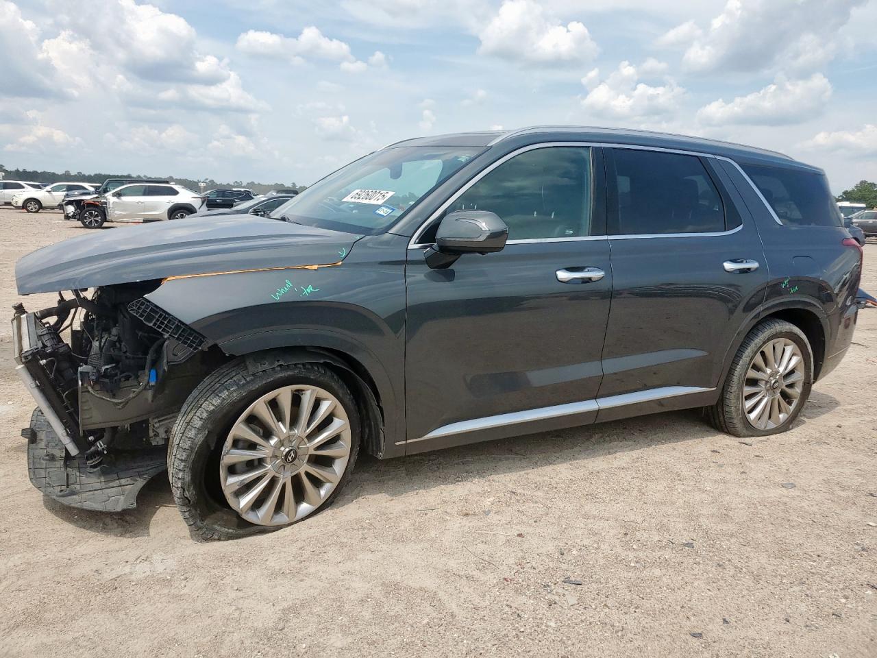 HYUNDAI PALISADE LIMITED