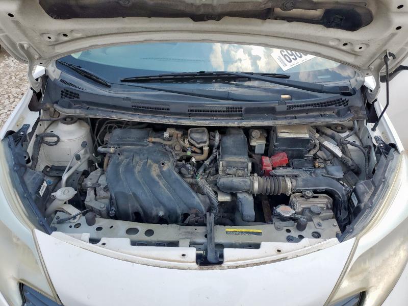 2016 NISSAN VERSA NOTE 3N1CE2CP6GL365558
