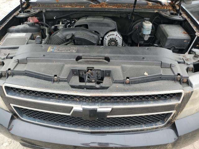 2010 CHEVROLET SUBURBAN K - 1GNUKJE39AR203171