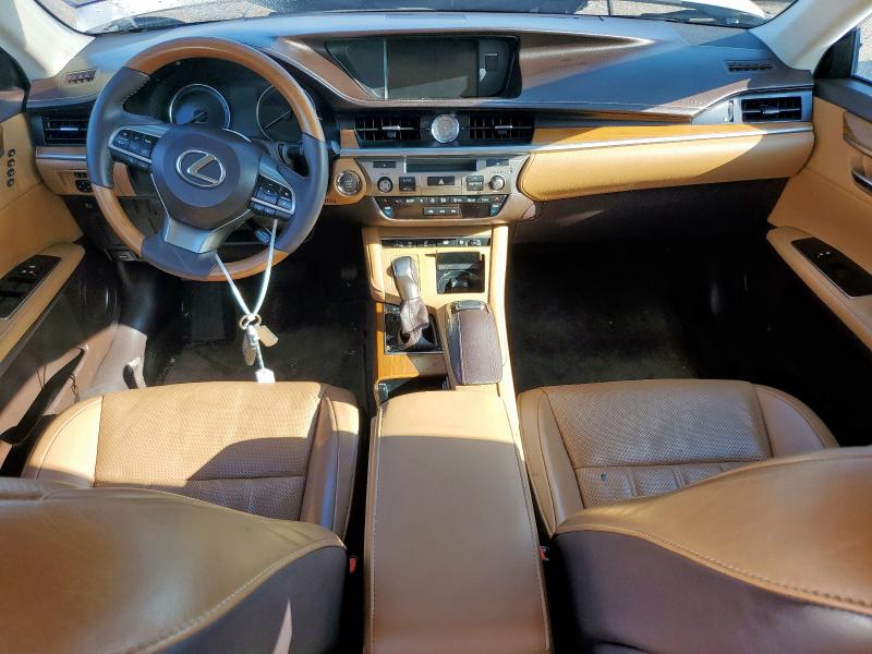 2017 LEXUS ES 350 - 58ABK1GG6HU036201