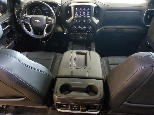 2019 CHEVROLET 1500 1GCUYGED8KZ422787