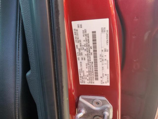 2017 FORD ESCAPE TIT - 1FMCU9J90HUC67786