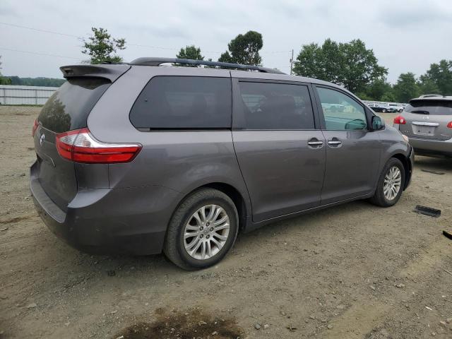 2017 TOYOTA SIENNA XLE 5TDYZ3DC0HS898090