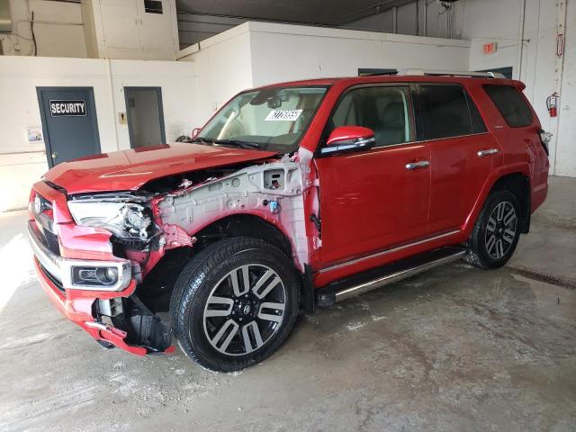 Global Auto Auctions: 2024 TOYOTA 4RUNNER LIMITED