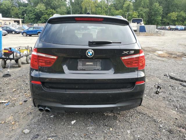 2015 BMW X3 XDRIVE2 5UXWX9C5XF0D57035