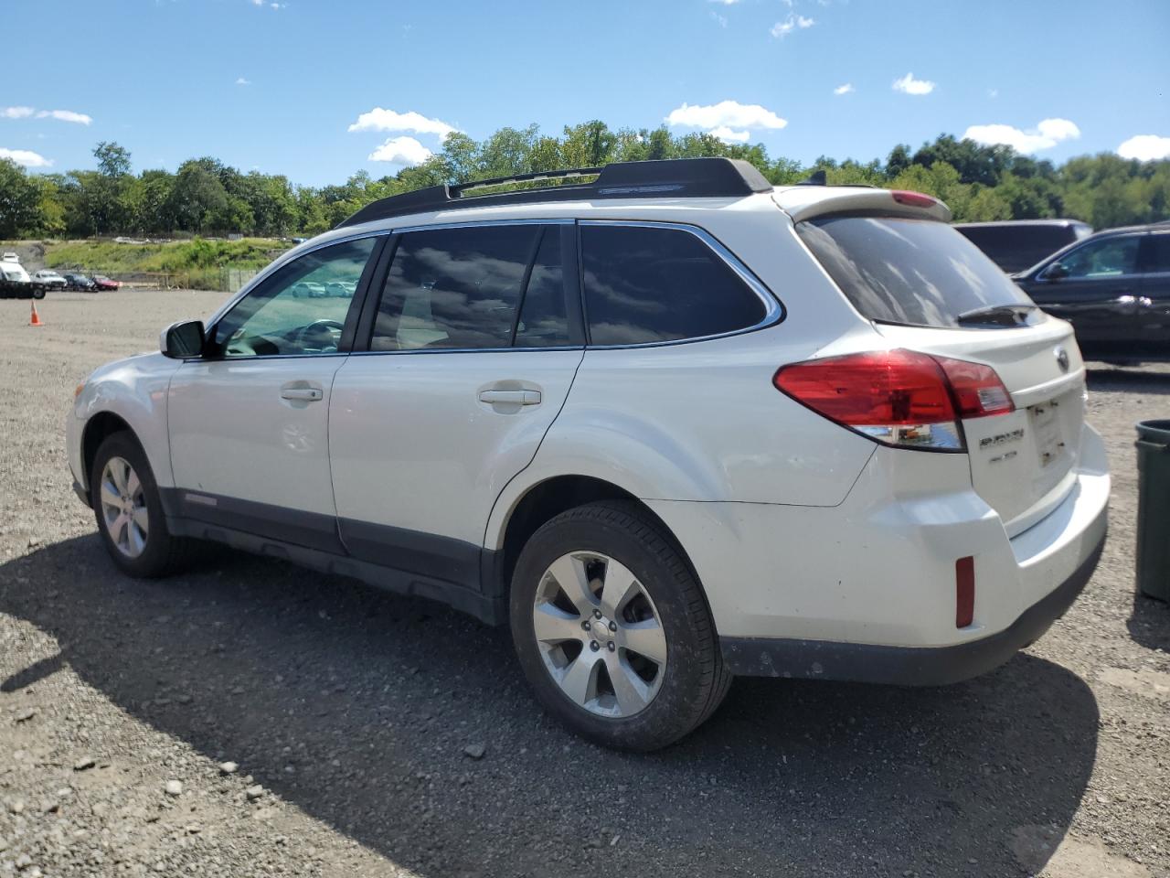 SUBARU OUTBACK 3.6R LIMITED