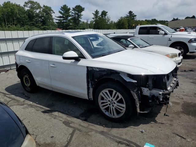 2018 AUDI Q5 PREMIUM WA1BNAFYXJ2018695