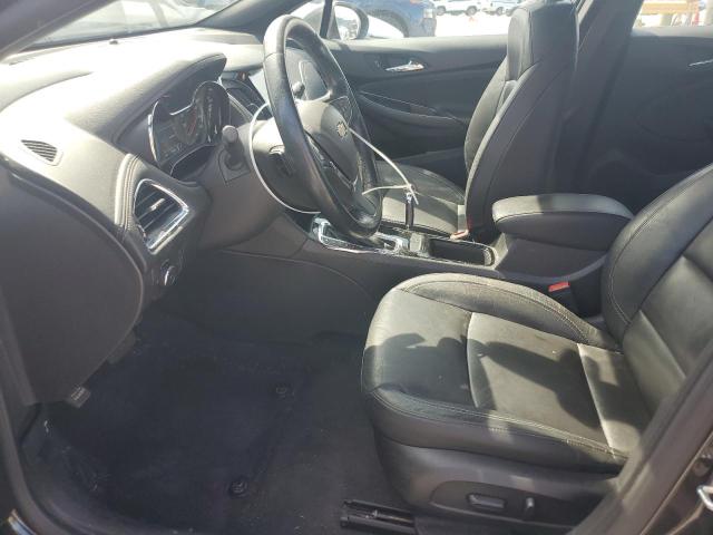 2017 CHEVROLET CRUZE PREM 1G1BF5SM9H7268285