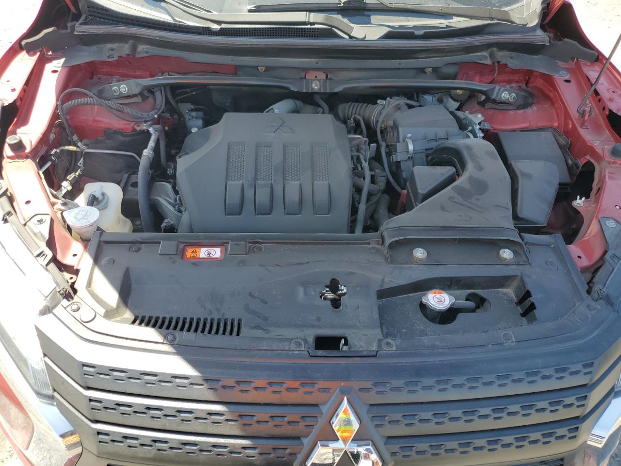 MITSUBISHI ECLIPSE LE