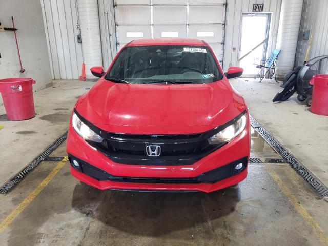 2019 HONDA CIVIC SPOR 2HGFC2F86KH572247