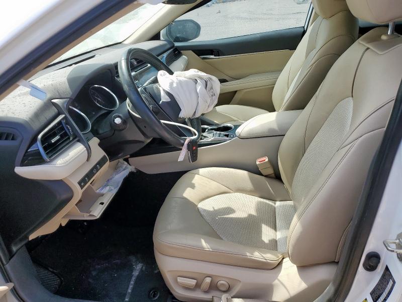 2020 TOYOTA CAMRY XLE - 4T1F11AK7LU963967