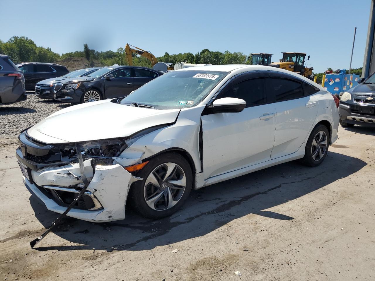 HONDA CIVIC LX