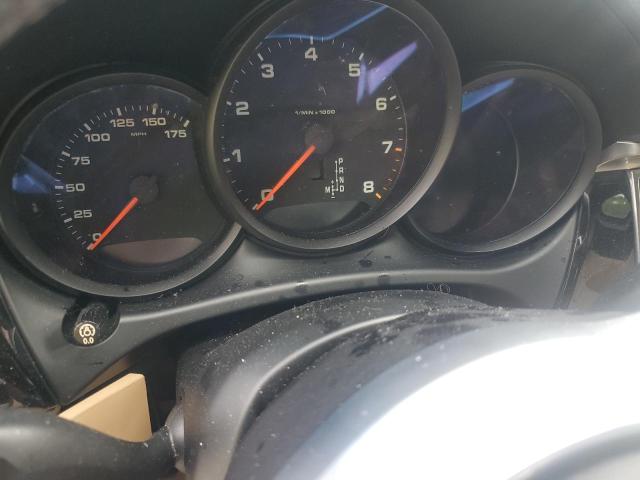 2017 PORSCHE MACAN - WP1AA2A59HLB08942