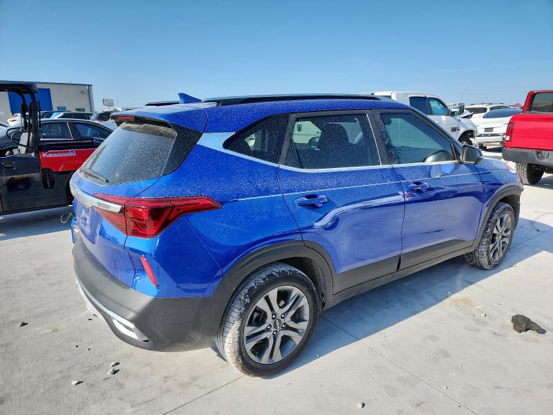 2023 KIA SELTOS S KNDEU2AAXP7394556