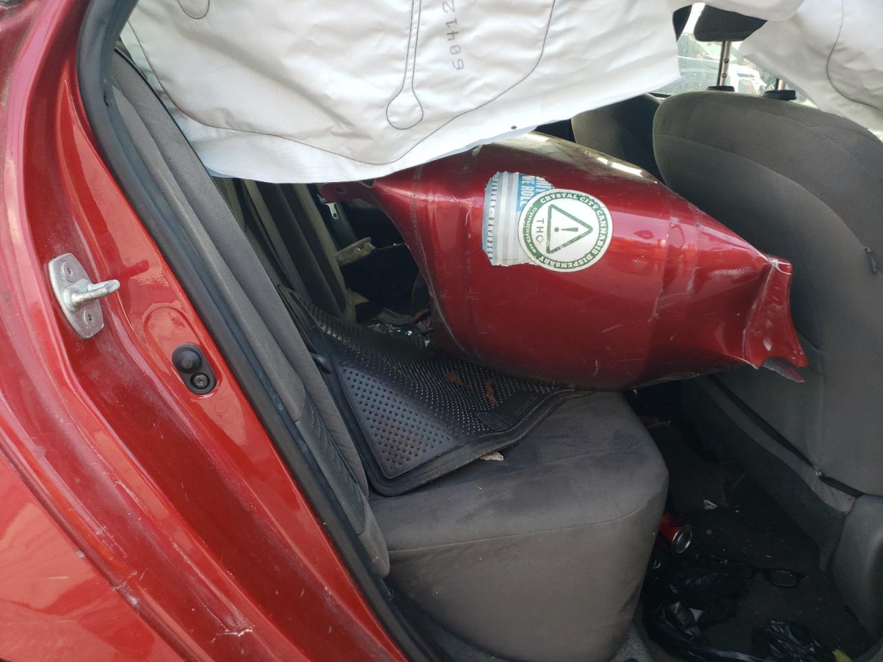 Lot #3308430313 2015 TOYOTA PRIUS