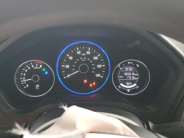 2017 HONDA HR-V LX 3CZRU5H36HM713060