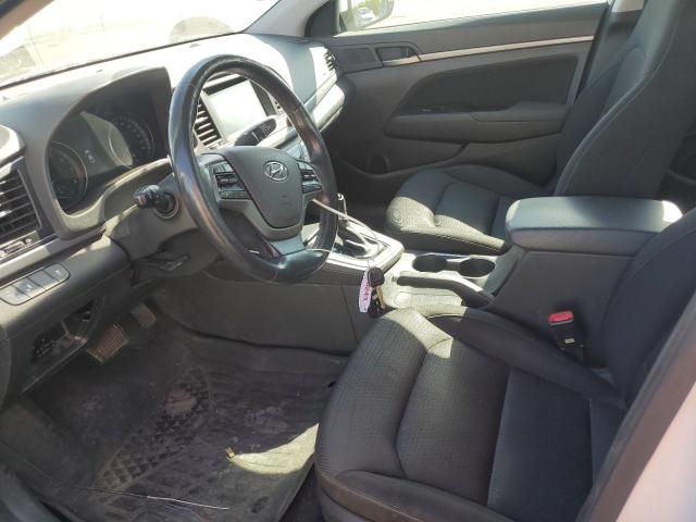 2017 HYUNDAI ELANTRA SE - KMHD84LF8HU289811