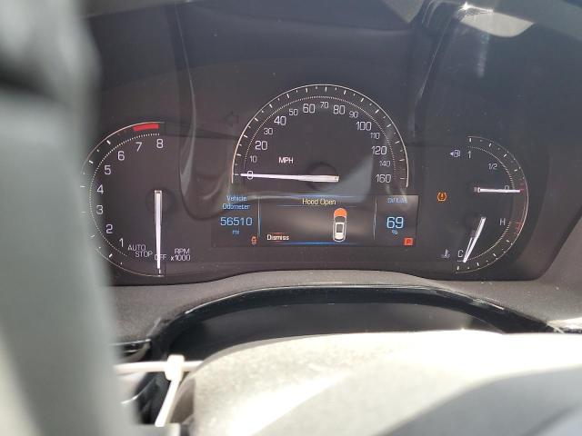 2017 CADILLAC 200 - 1GYKNBRS5HZ215126