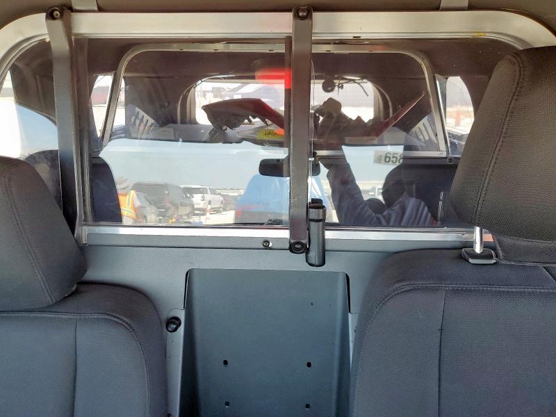 2018 FORD EXPLORER P - 1FM5K8AT0JGA99561