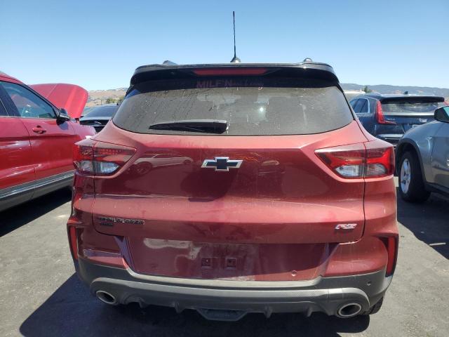 2023 CHEVROLET TRAILBLAZER RS KL79MUSL6PB093080