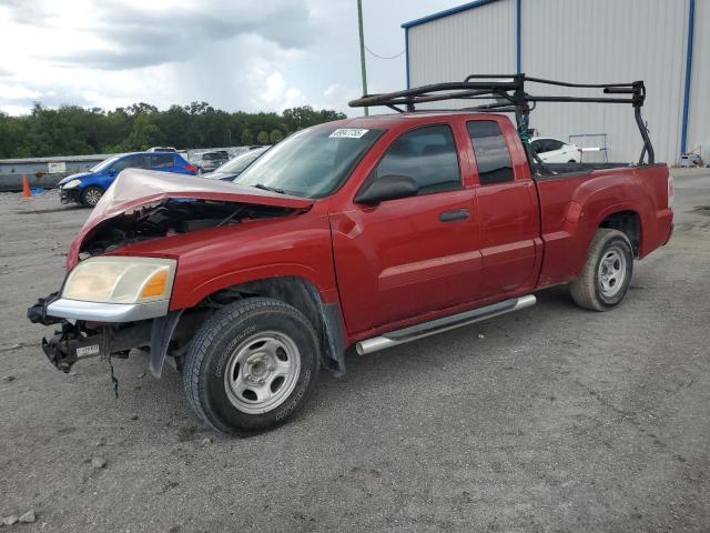 MITSUBISHI RAIDER LS