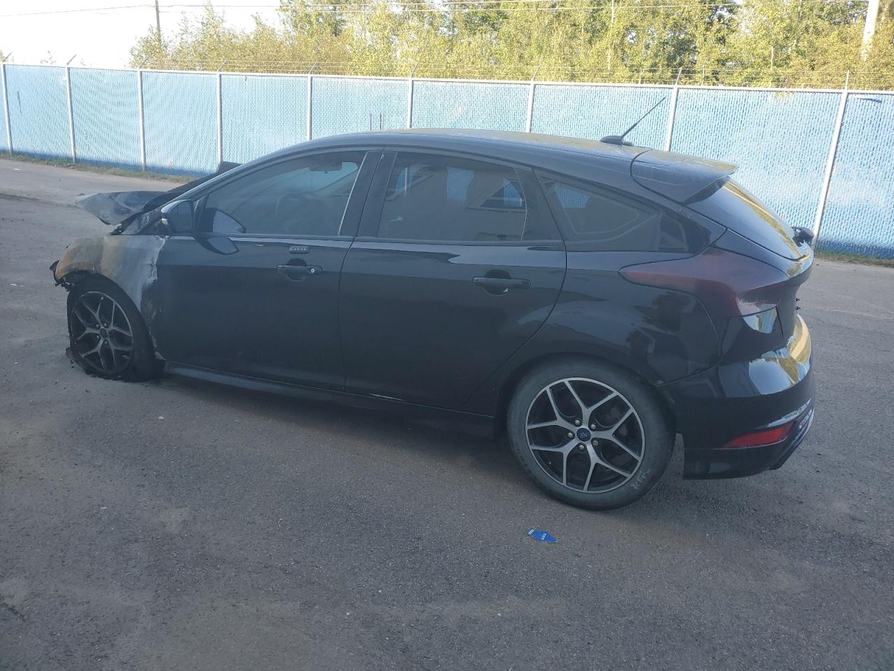 FORD FOCUS SE