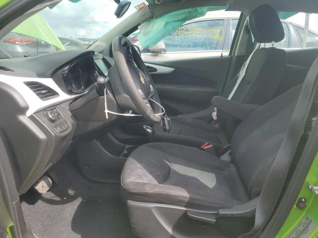 2016 CHEVROLET SPARK 1LT - KL8CD6SA4GC550720