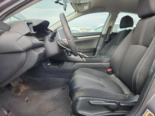 2017 HONDA CIVIC LX - 19XFC2F54HE228165