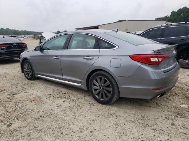 2015 HYUNDAI SONATA SPO 5NPE34AF1FH255145