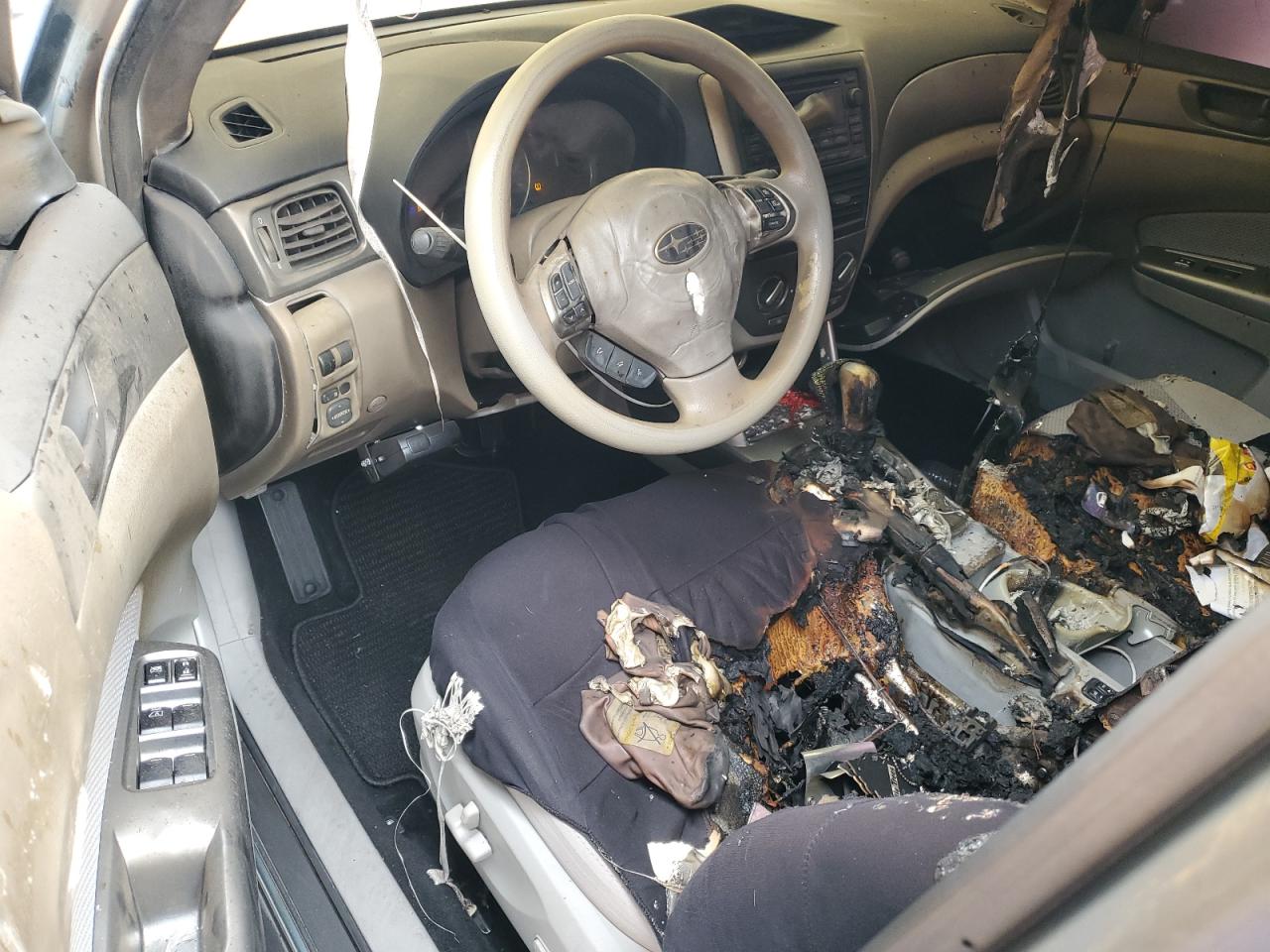 SUBARU FORESTER 2.5X PREMIUM