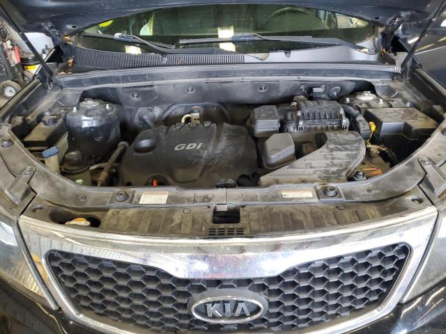 2012 KIA SORENTO EX - 5XYKUCA63CG254544