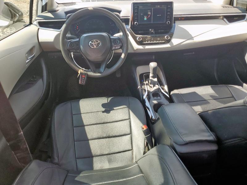 2020 TOYOTA COROLLA LE JTDEBRBEXLJ029985