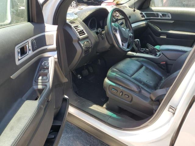 2015 FORD EXPLORER X - 1FM5K7D84FGA27786