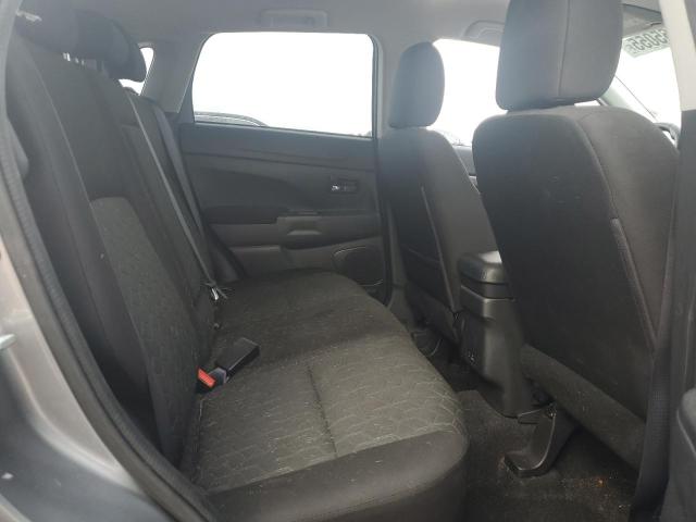 2022 MITSUBISHI OUTLANDER SPORT ES JA4APUAU5NU009120