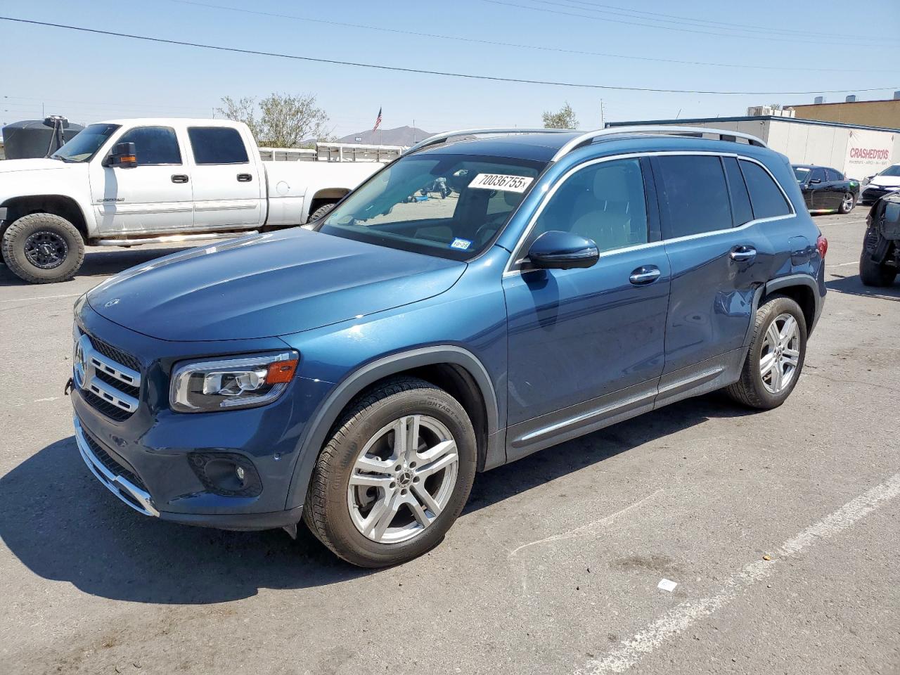 MERCEDES-BENZ GLB-CLASS 250